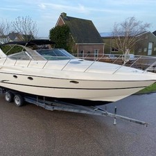 Cranchi Endurance 39