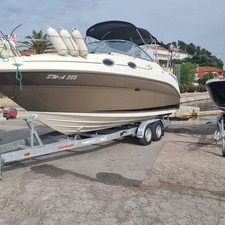 Sea Ray 255 Sundancer