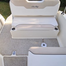 Sea Ray 255 Sundancer