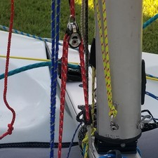 Laser Performance Vago