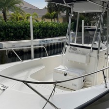 Boston Whaler 190 Montauk