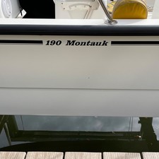 Boston Whaler 190 Montauk