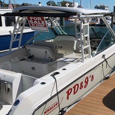 Boston Whaler 270 Vantage