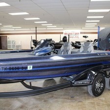 Skeeter fx20 le