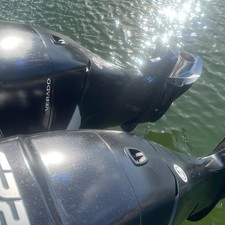 Boston Whaler 270 Dauntless