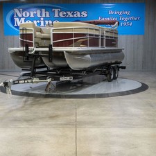 Starcraft Marine EX 22 R