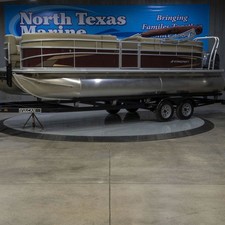 Starcraft Marine EX 22 R