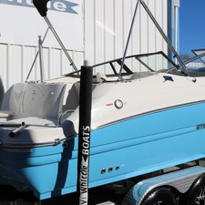 Stingray 211 DC