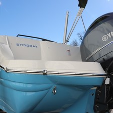 Stingray 211 DC