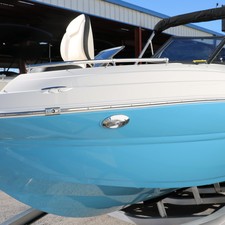 Stingray 211 DC
