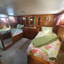 Hatteras 41 DC