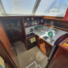 Hatteras 41 DC