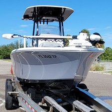 Nauticstar 2302 legacy