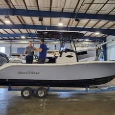 Nauticstar 2302 legacy