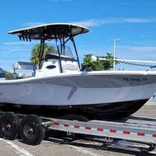 Nauticstar 2302 legacy