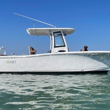 Sea Ray hunt ultra 211