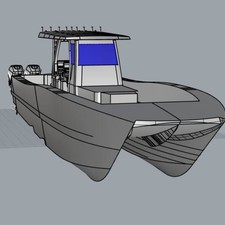 Custom cantieri italiani albatross 46