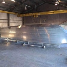 Custom cantieri italiani albatross 46