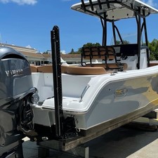 Sea Ray hunt ultra 211