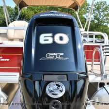 Sun Tracker Bass Buggy 18 DLX