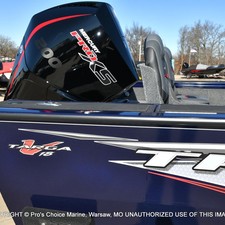 Tracker Targa V-18 Combo