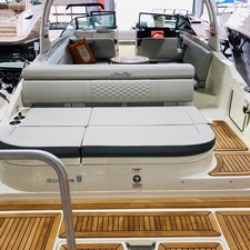 Sea Ray SDX 270 OB