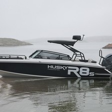 Finnmaster HUSKY R8