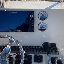 Carolina skiff 21 ultra