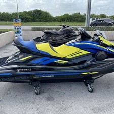 Yamaha FX Limited SVHO