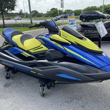 Yamaha FX Limited SVHO