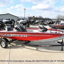 Tracker Pro Team 175 TXW