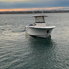 Grady-White Canyon 271