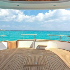Sasga yachts menorquin 54 flybridge