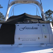 Four Winns 278 Vista