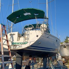 Jeanneau Sun Odyssey 36.2