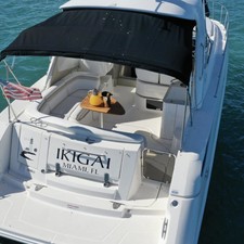 Sea Ray 350 Sundancer