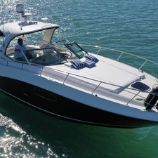 Sea Ray 350 Sundancer