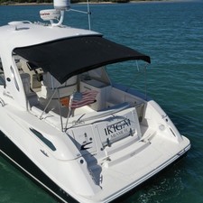 Sea Ray 350 Sundancer