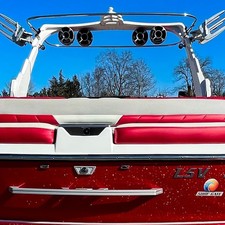 Malibu Wakesetter 25 LSV