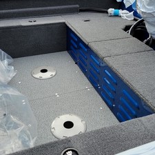 Lund Boats 1650 Rebel XS SS