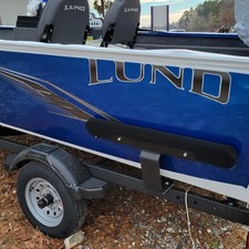Lund Boats 1650 Rebel XS SS
