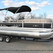 Sun Tracker SportFish 22 DLX
