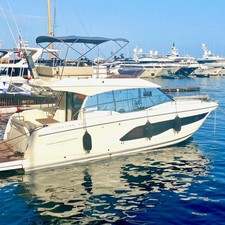 Jeanneau Prestige 420