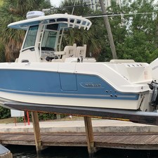 Boston Whaler 280 Outrage