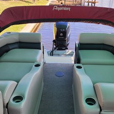 Premier Pontoons Grand Isle 250