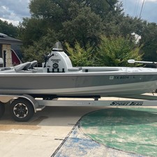Blazer bay 22
