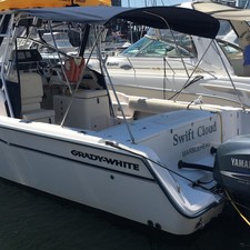 Grady-White Marlin 300
