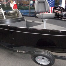 Lund Boats 1650 Rebel XS SS