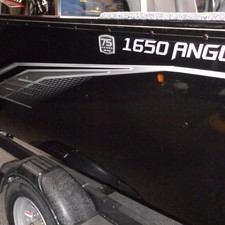 Lund Boats 1650 Rebel XS SS