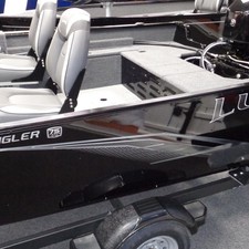 Lund Boats 1650 Rebel XS SS